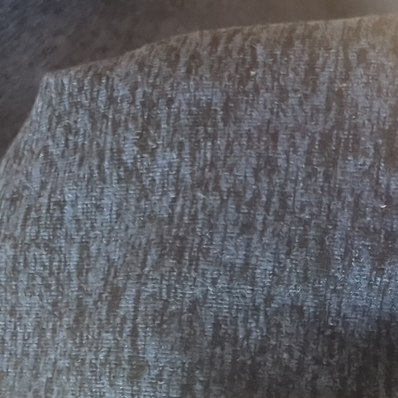 Navy blue cropped pocket leggings - Picture 4 of 4